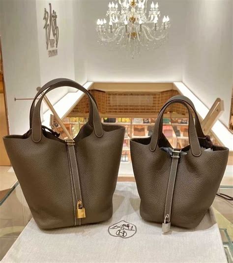 hermes picotin mm price 2015|hermes bag price.